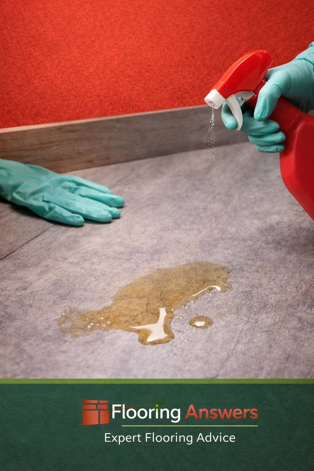 How to Remove Dog Urine From Hardwood, LVP & Laminate Floors